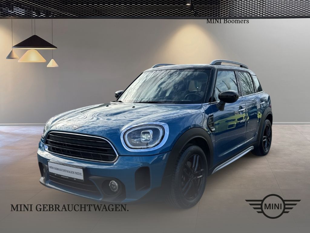 MINI Cooper Countryman Classic Trim RFK Sportsitze Si