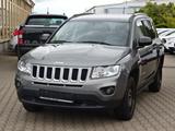 Jeep Compass Limited 4x2 - gebrauchte Jeep Compass aus dem Jahr 2012