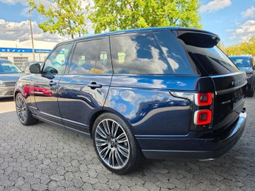 Land-Rover Range Rover - 4
