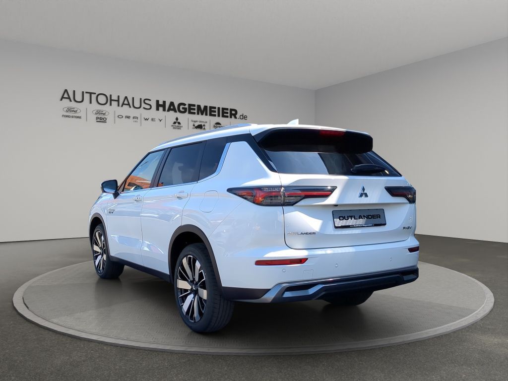 Fahrzeugabbildung Mitsubishi Outlander Intro Edition 2.4 PHEV AWD