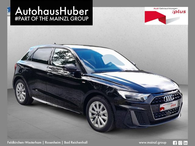Audi A1 2025