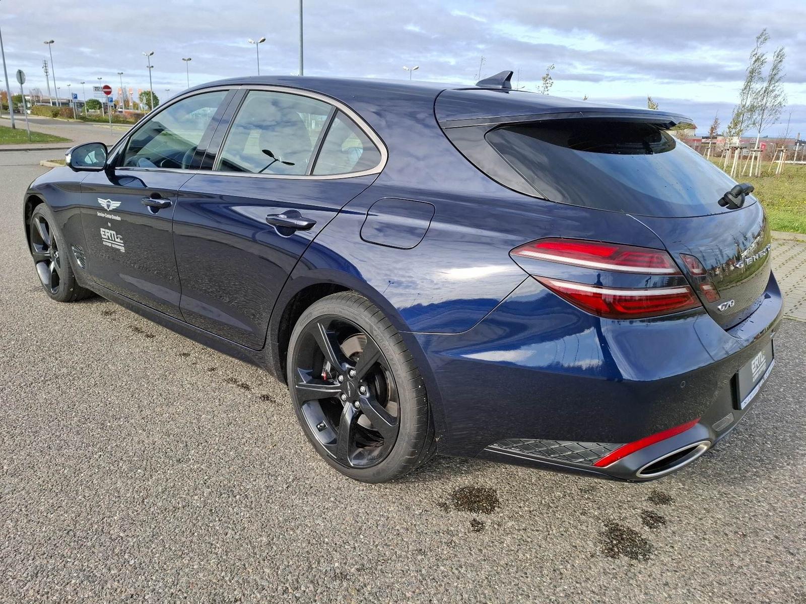 Genesis G70 GX8 Shooting Brake 2.0T AWD Sport