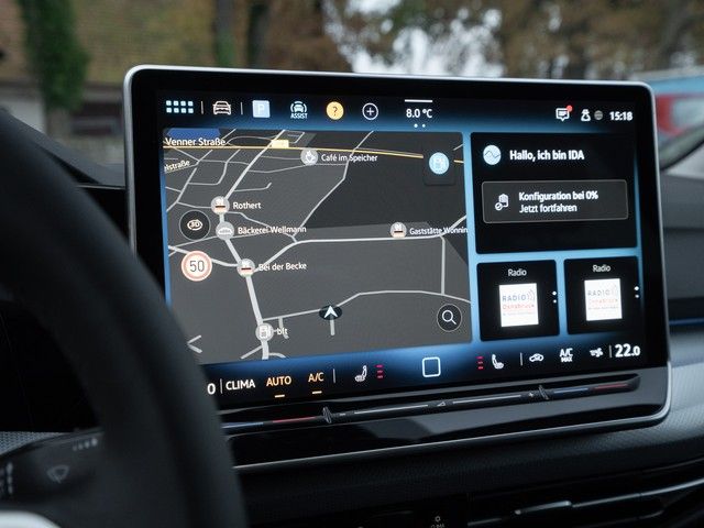 Golf VIII Goal TSI 6-Gang RFK GJR Navi