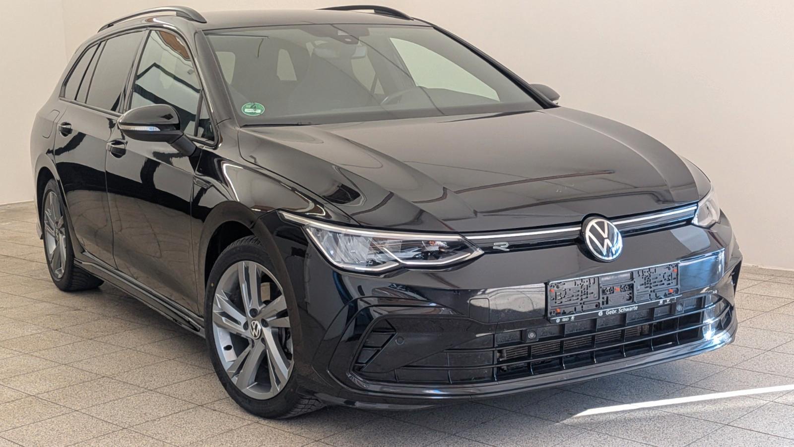 Volkswagen Golf Variant VIII R-Line 2.0 TDI LED NAVI CARPLA