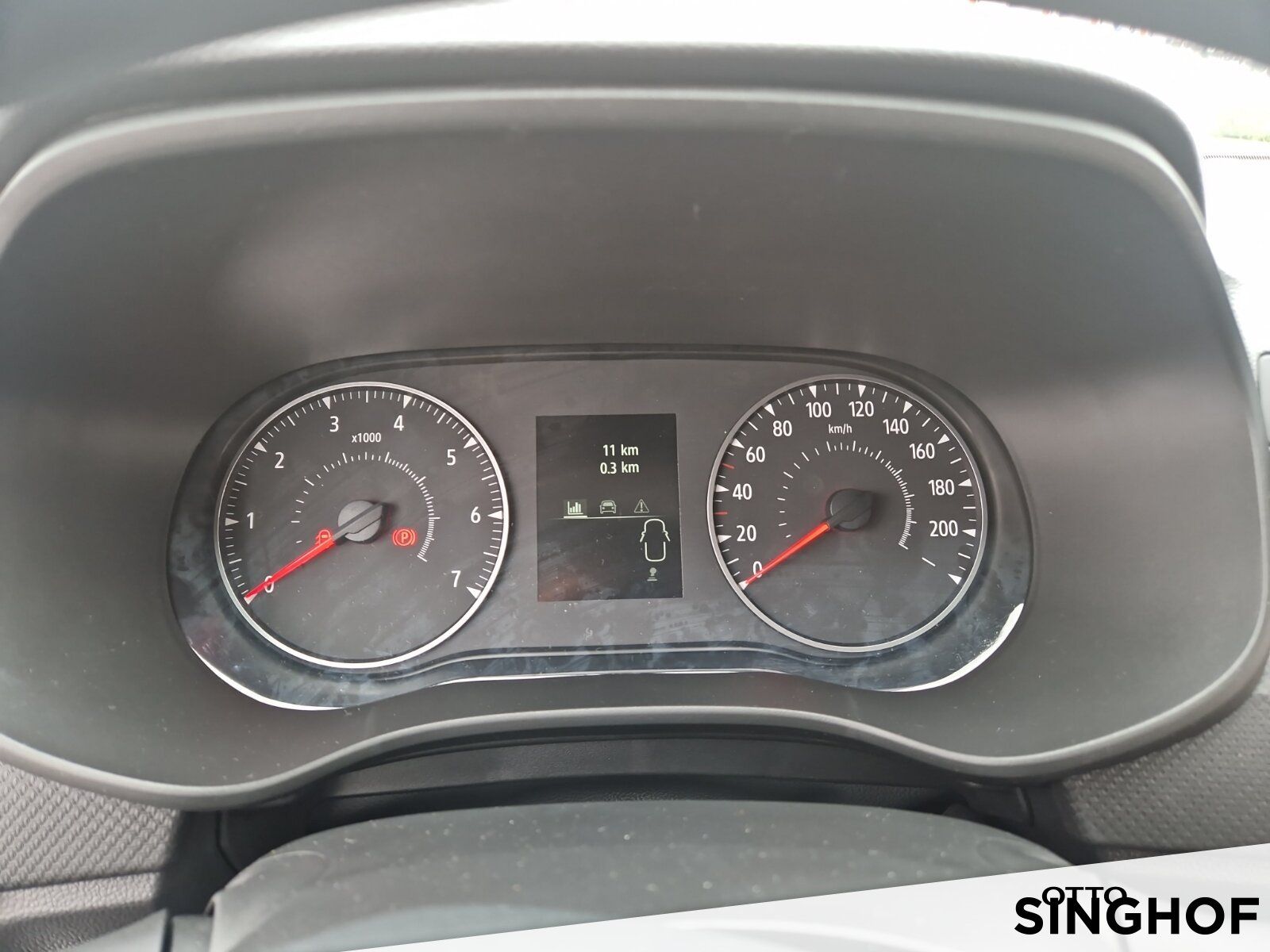 Fahrzeugabbildung Dacia Sandero Essential TCe 90