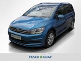 Volkswagen Touran 1.5 TSI Comfortl. 7 Sitze AHK Navi Sitzh. - VW Touran von 2023