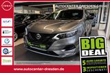Nissan Qashqai 1.3 DIG-T N-Tec ACC+Alcantara+LED+Navi - Nissan Qashqai Gebrauchtwagen in Dresden