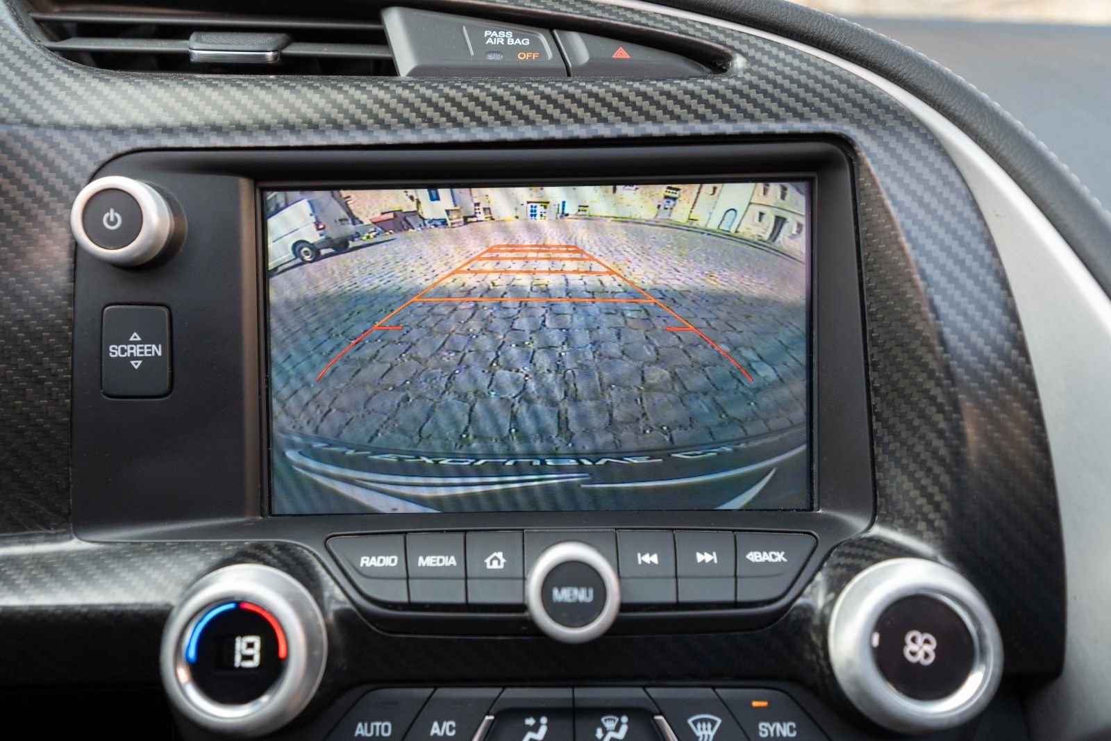 Fahrzeugabbildung Corvette C7 Stingray Z51 BOSE CARPLAY TEMPOMAT KAM