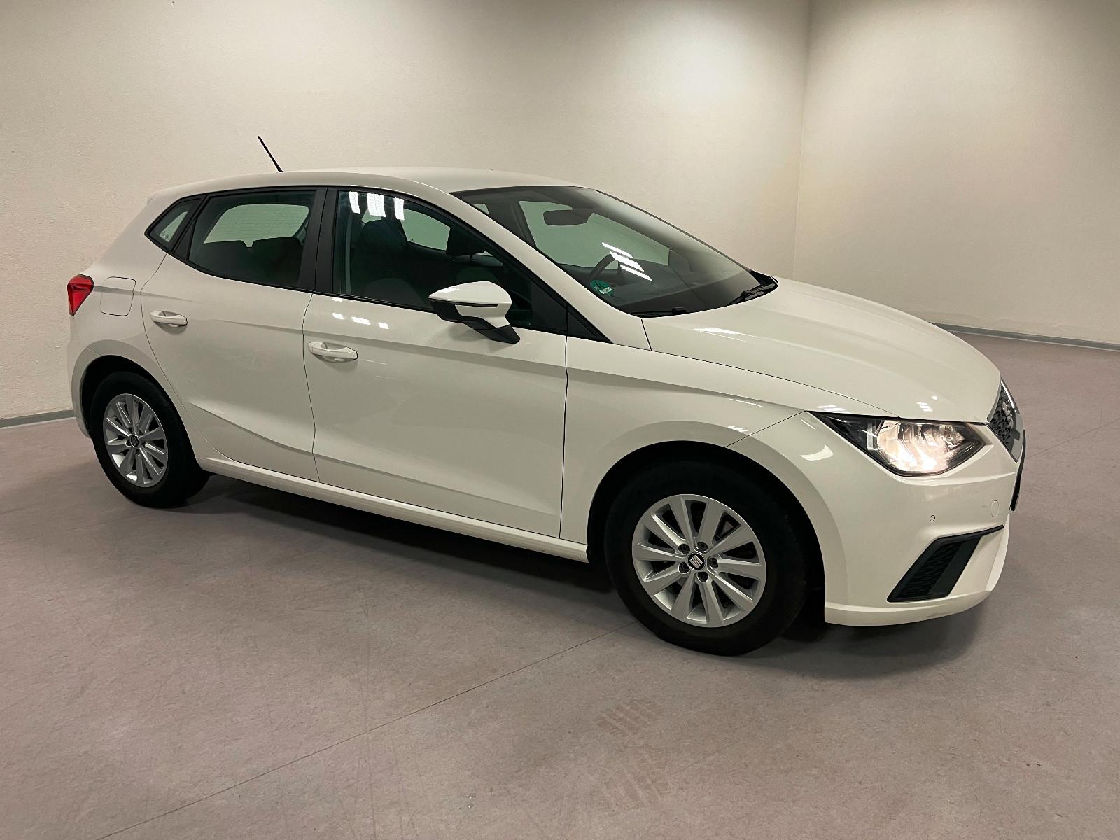 Seat Ibiza Style 1.6 TDI*Kamera/Klimaautom/PDC