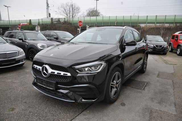 Mercedes-Benz GLA 220 d 8G-DCT*AMG Line-Front Kamera-Spur AHK