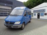 Mercedes-Benz 308 CDI Camper - Wohnwagen & Wohnmobil in Chemnitz