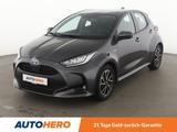 Toyota Yaris 1.5 Hybrid Team D Aut.*CAM*LED*ACC*SHZ*ALU - Toyota Yaris Plug-In Hybrid Gebrauchtwagen