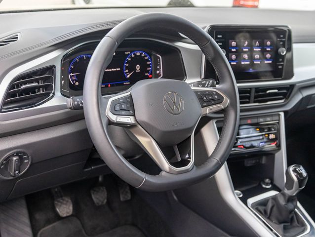 Bild #10: Volkswagen T-ROC 1.0 TSI LIFE, LED, Standheizung, Rückfahrk