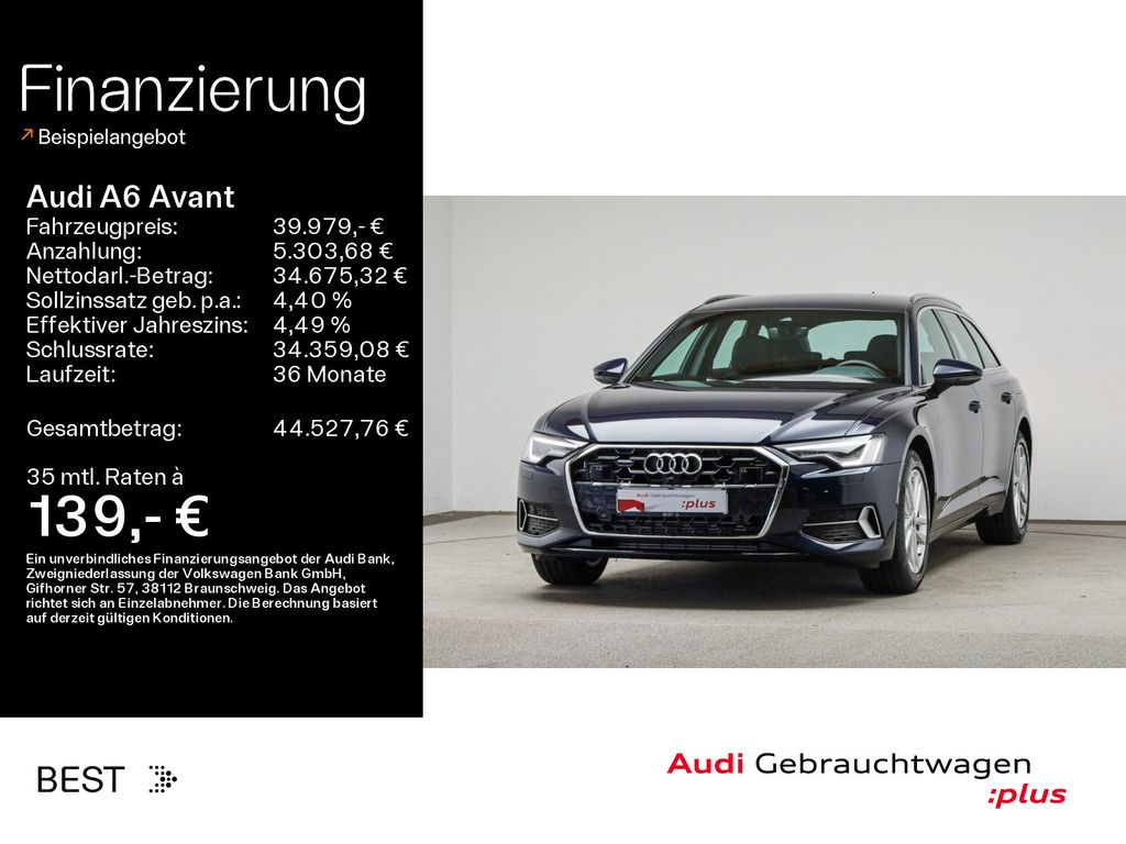 Image of Audi A6