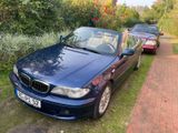 BMW 330Ci - - BMW 330 aus 2004: Cabrio