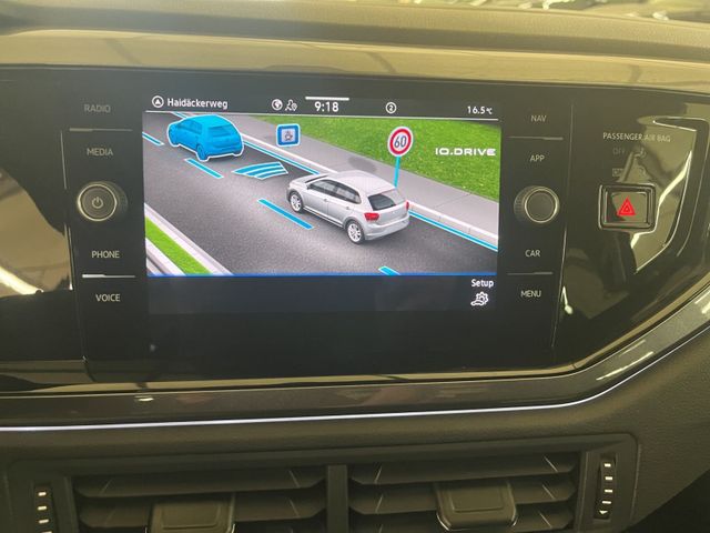 Polo Style 1.0 TSI, IQ.LIGHT, IQ.DRIVE, Navi