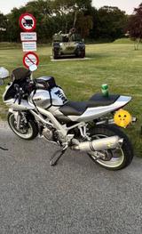 Suzuki SV 1000s - SUZUKI SV1000S