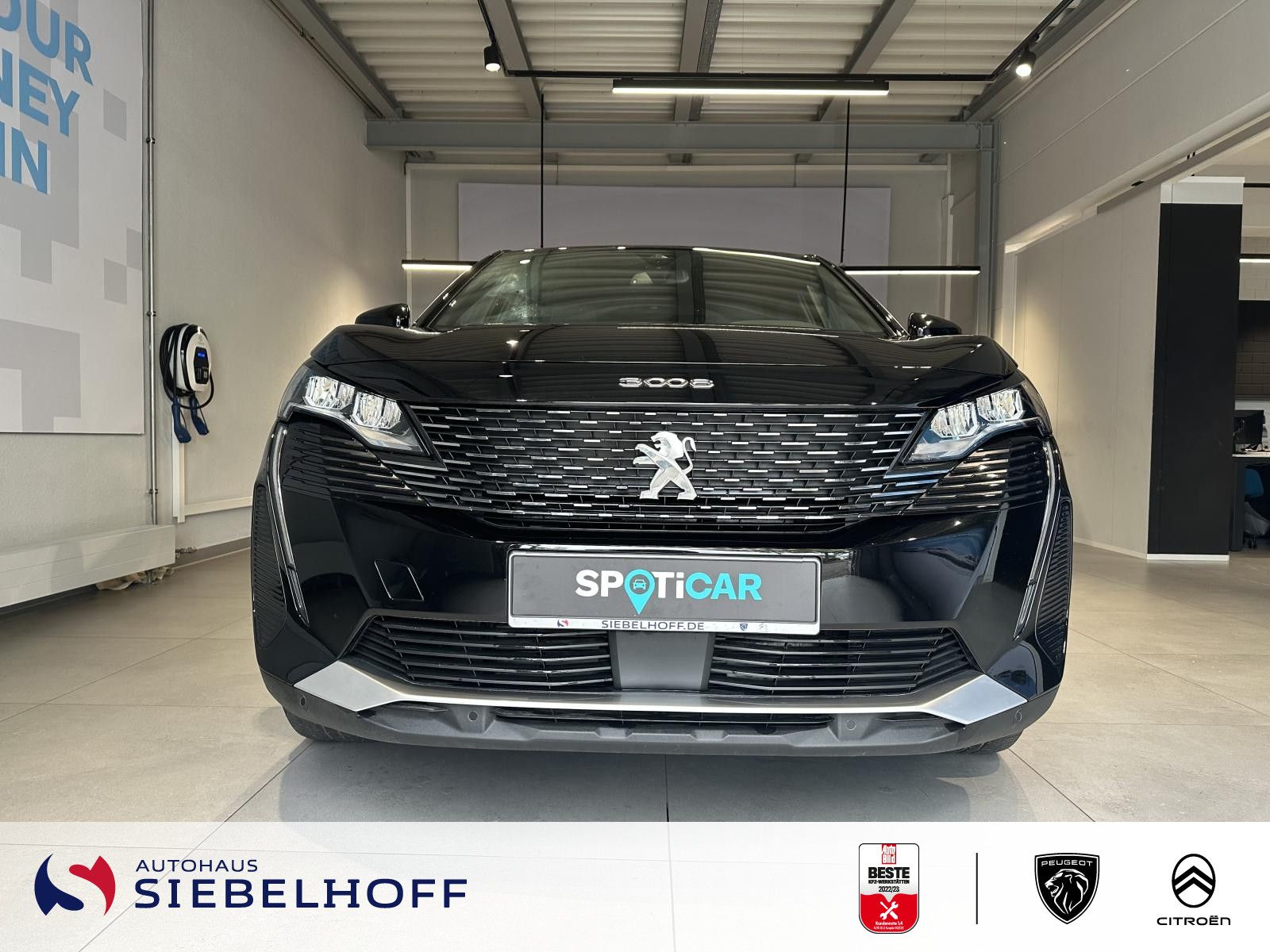 Peugeot 3008 - Bild 3