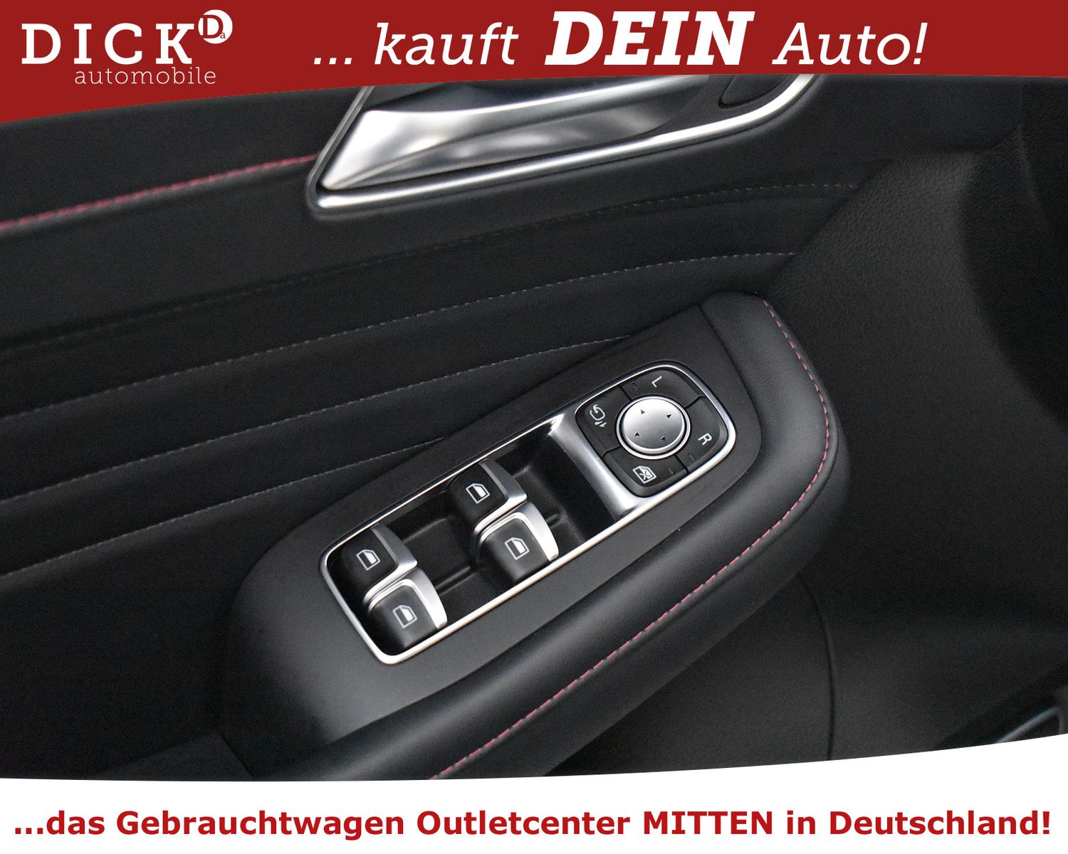 MG EHS PHEV 1.5 T-GDI Luxury  LED+PANO+ACC+SHZ+360° - Image 18