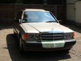 Mercedes-Benz 190 E 2.3 TÜV H-Zulassung