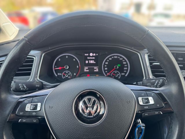 T-Roc IQ.DRIVE 2.0 TDI DSG LED Navi ACC Climatro