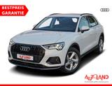 Audi Q3 35 TDI advanced S-Tronic LED Navi AHK PDC - Audi Q3 in Rostock