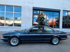 BMW 635 CSI Coupe