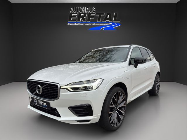 Volvo XC60 Recharge T8 AWD R-Design