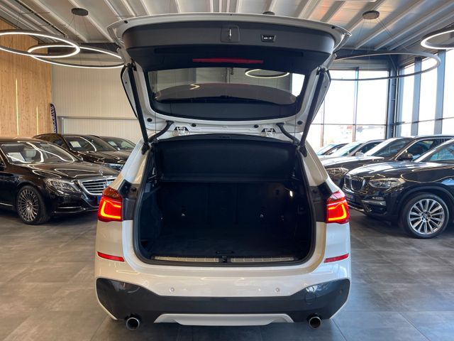 BMW X1 xDrive 25 i M Sport *PANO*LED*PDC*NAVI*LEDER*