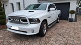 Dodge RAM*5,7 HEMI V8*Crew*LPG*Luftfeder*Leder*AHK*Nav