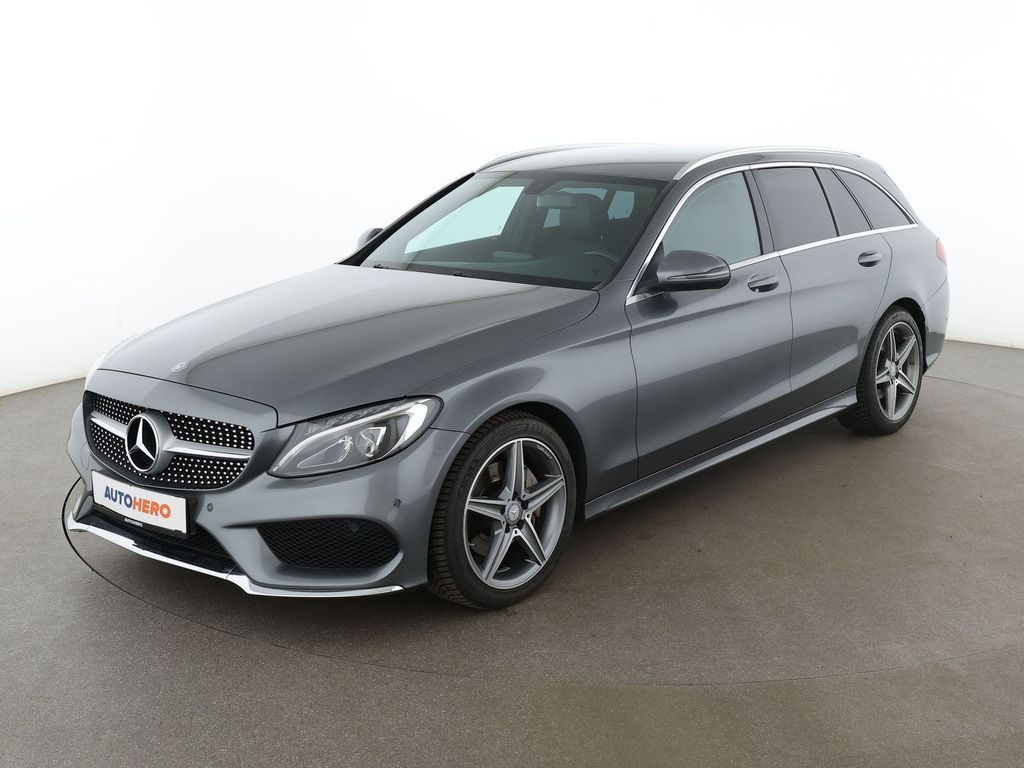 Image of Mercedes-Benz C 220