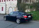 BMW E60 523i neu TÜV Vollleder Scheckheft ... - BMW 523: E60 523i