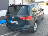 Volkswagen Touran - Volkswagen Touran mit Diesel-Antrieb: Kombi