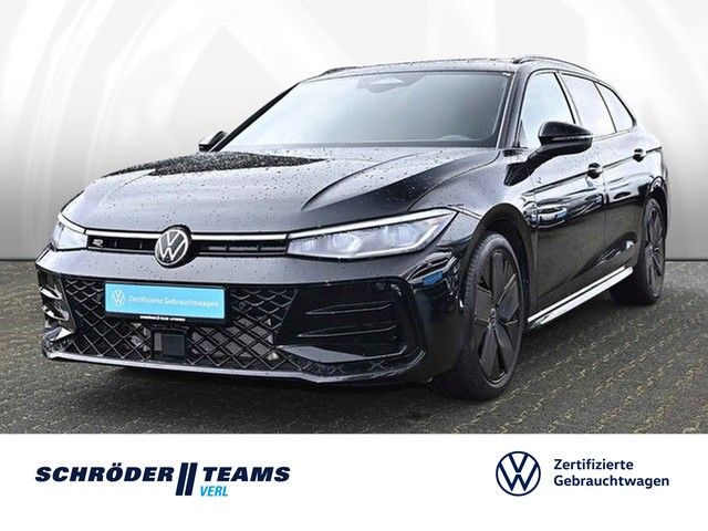 Volkswagen Passat Variant 2.0 TDI DSG 4 Motion R-Line Black foto 1