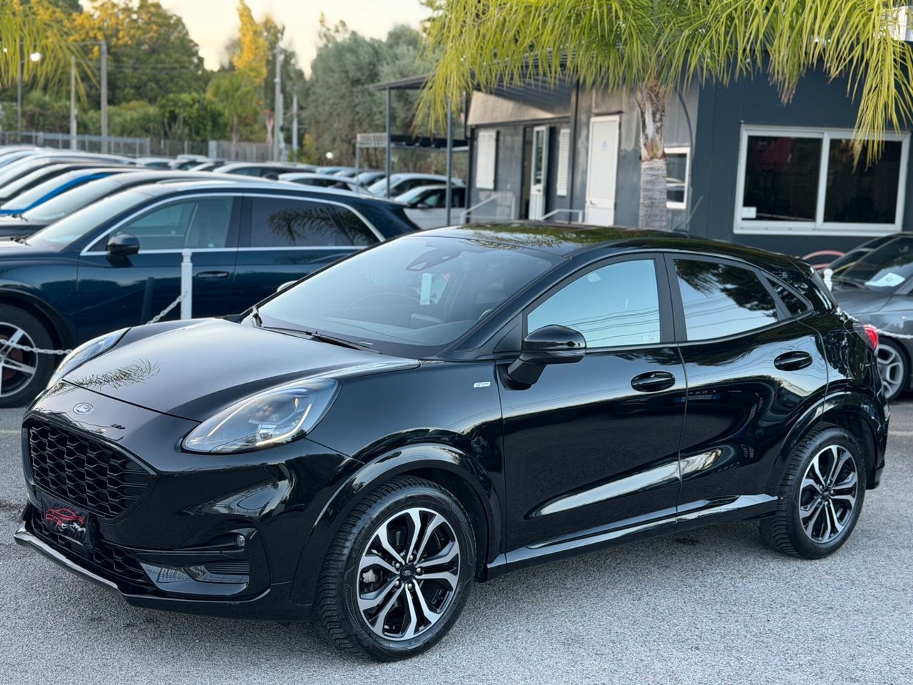 Ford Puma 1.0 EcoBoost Hybrid 125CV ST-Line 2024 imagem 2