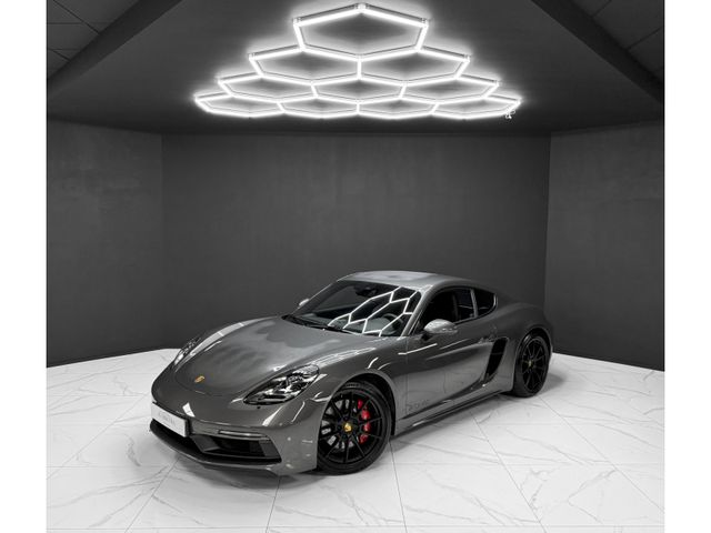 Porsche 718 Cayman GTS 4.0 400ch Approved