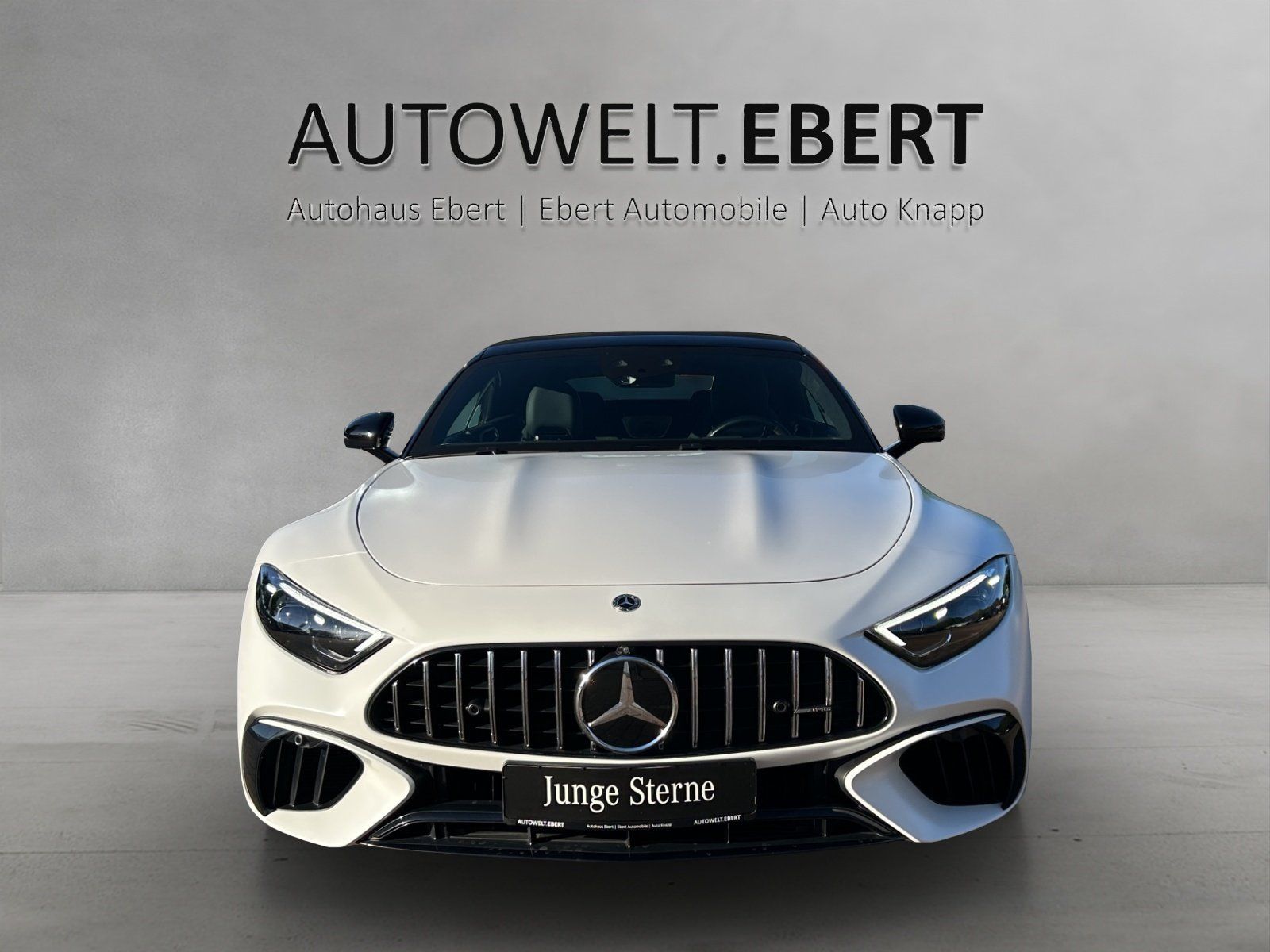 Fahrzeugabbildung Mercedes-Benz SL63 Prem+ DYNAMIC+ Lift KERAMIK BurmeHigh MAGNO