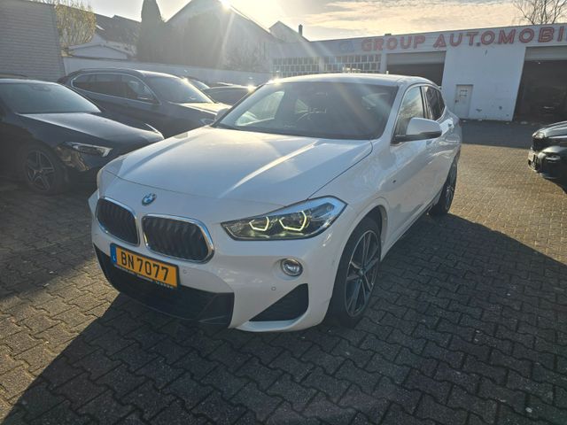 BMW X2 Baureihe X2 xDrive 20 d M Sport Kamera LED