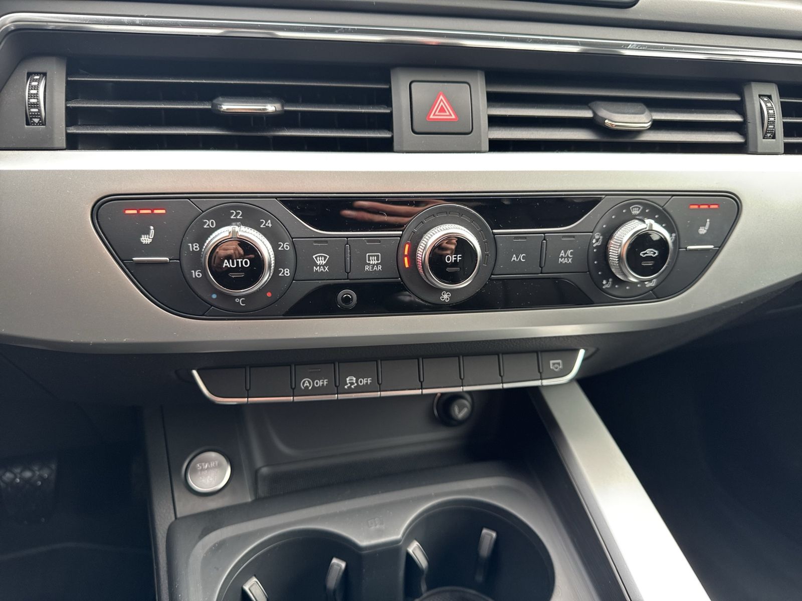 A4 1.4 TFSI, APS, Sitzheizung, Multifunktionlenk