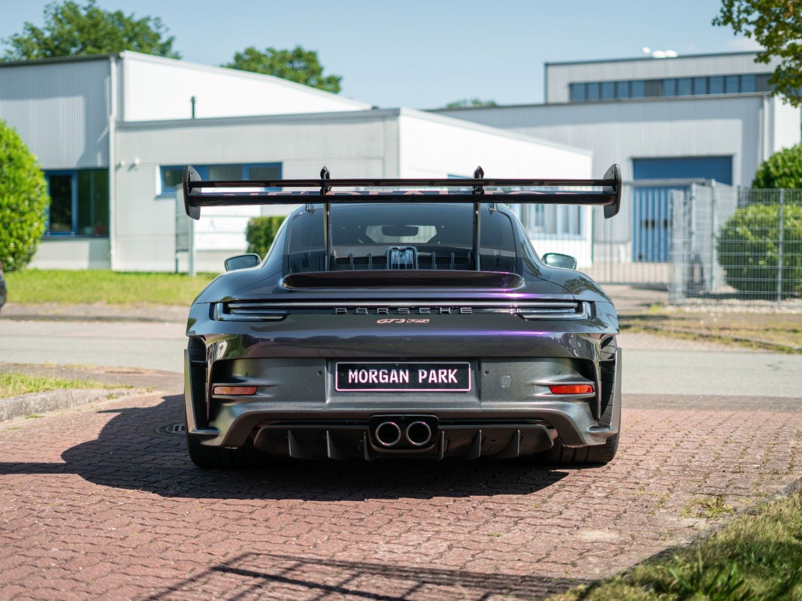 Fahrzeugabbildung Porsche 992 GT3 RS *NEIDFAKTOR* Carbon