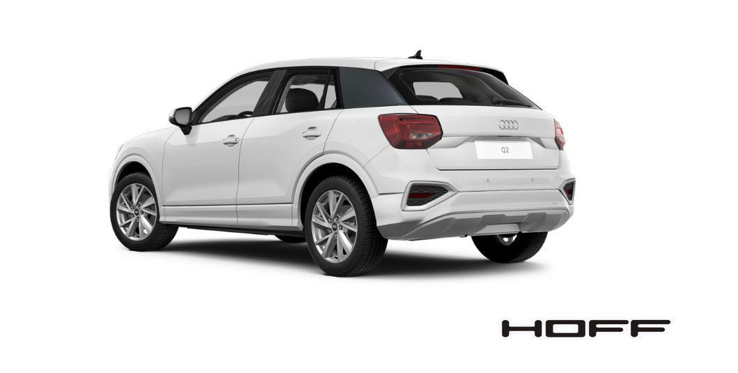Audi Q2 advanced 35 TFSI Kamera LED Carplay Allwetter