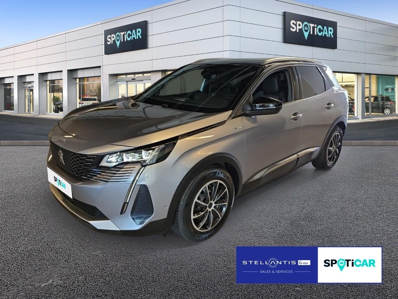 Peugeot 3008 Hybrid 225 GT