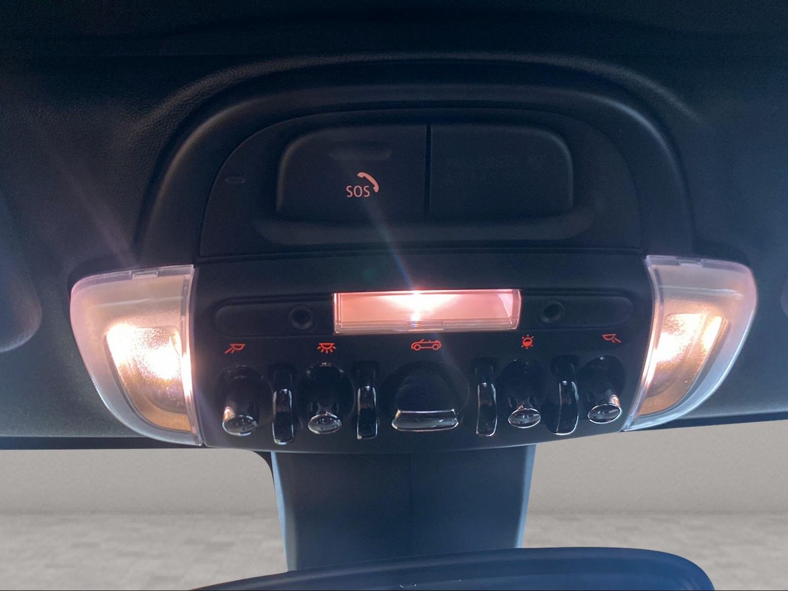 MINI Cooper S Cabrio Navi Harman/K Head-Up Kamera