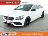 Mercedes-Benz CLA 250 Shooting Brake 4Matic Sport AMG Line Aut - Mercedes-Benz AMG sport