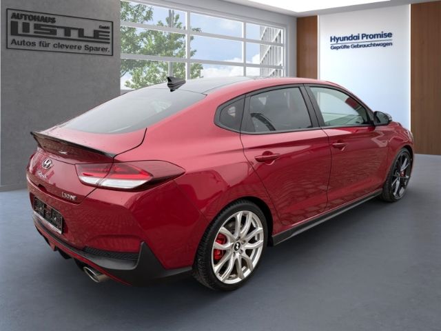 Fahrzeugabbildung Hyundai i30 Fastback N Performance +KLIMA+NAVI+PDC+LED+U