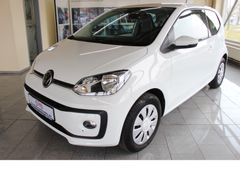 Fahrzeugabbildung Volkswagen up! Move 1.0TSI Sitzheizung,Kamera,Top-Zustand