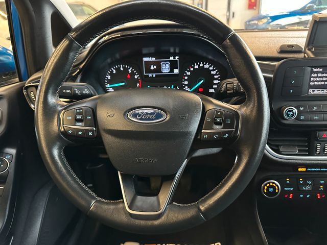 Ford Fiesta Cool & Connect *AHK*Sitzh.*Klima*