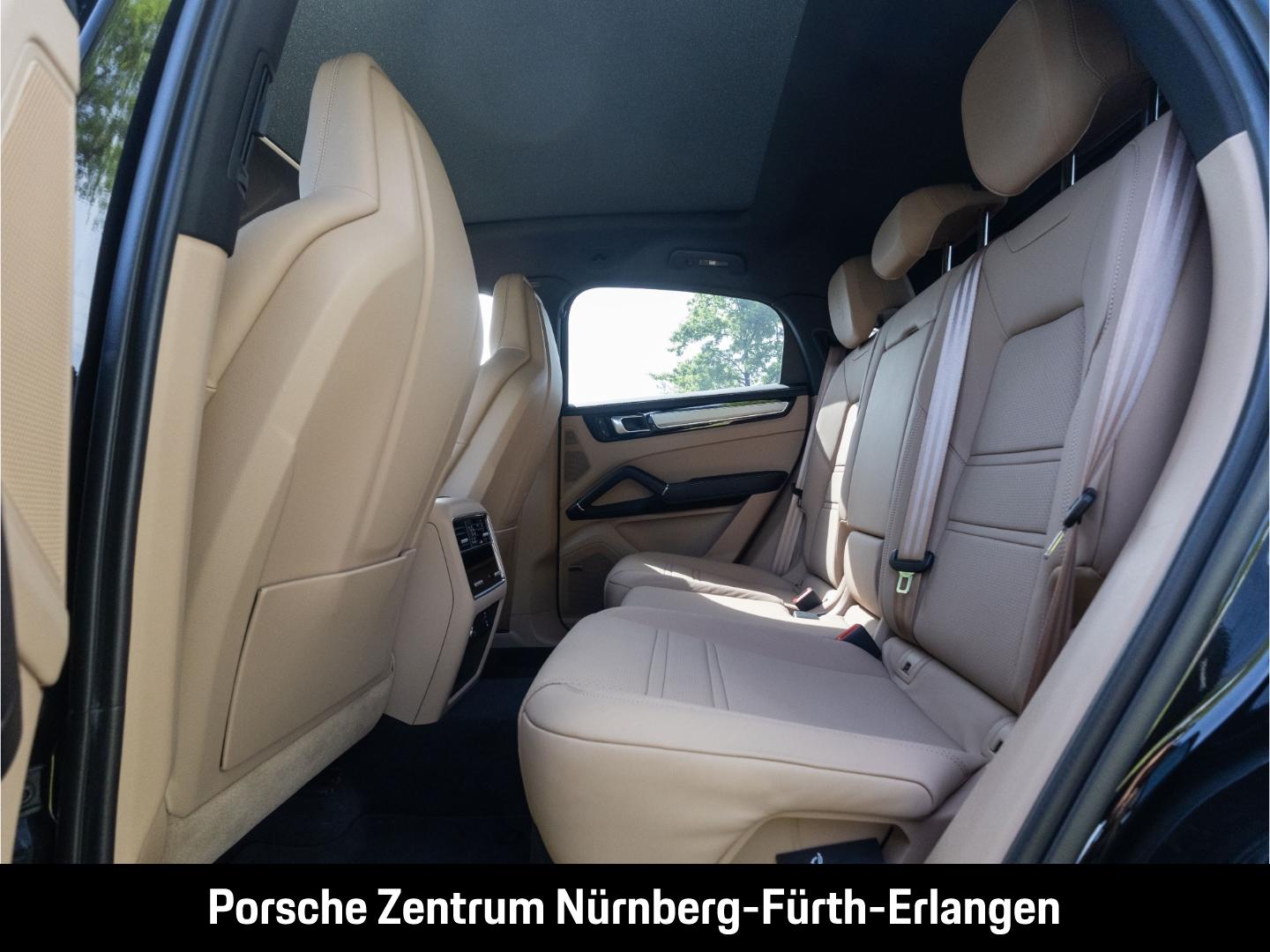 Porsche Cayenne S Coupe Platinum Edition BOSE LED-Matrix