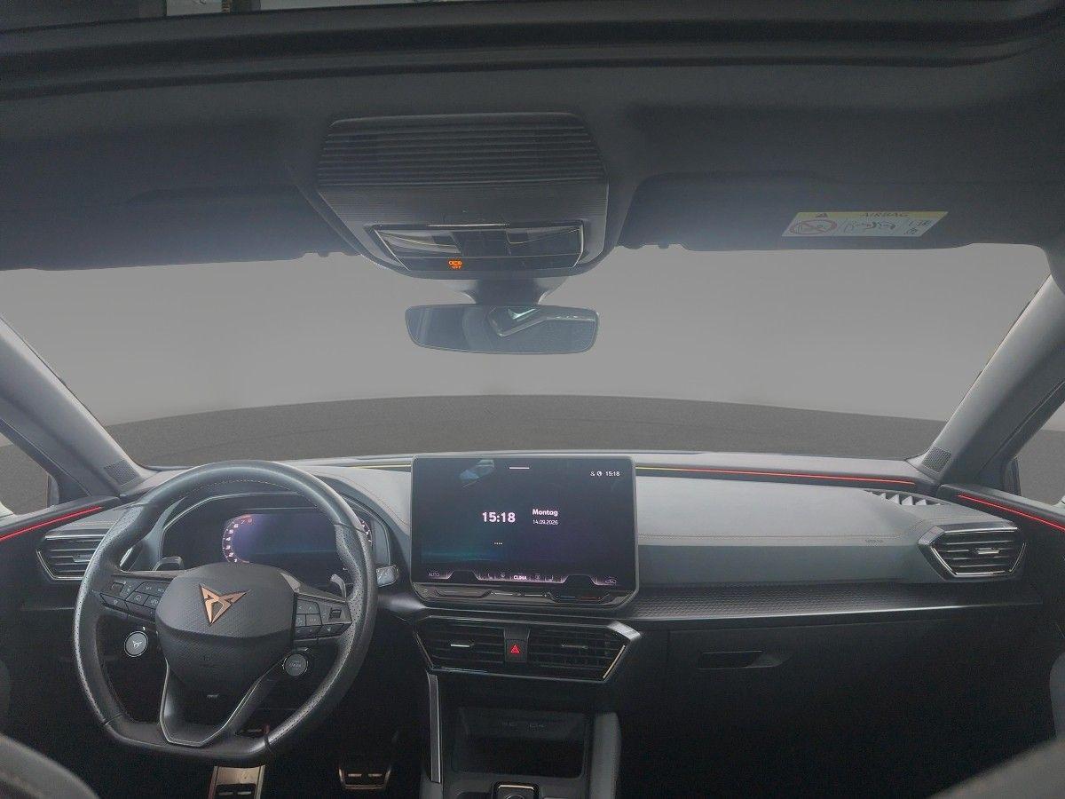 Cupra Leon 2.0 TSI VZ 4Drive, миниатюра 8