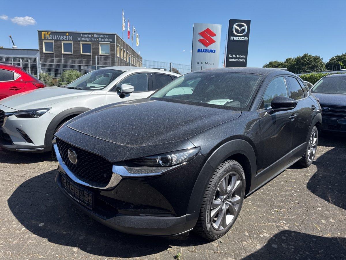 Mazda CX-30 Selection SKYACTIV-G 2.0 150PS M Hybrid *D